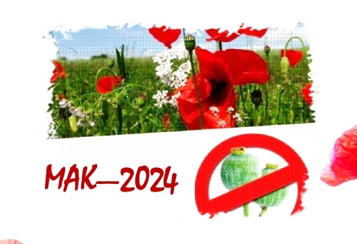 Мак - 2024.