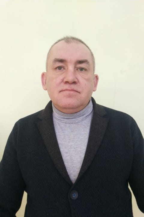 Марфунин Олег Анатольевич.