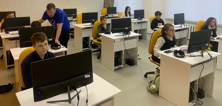 Центр цифрового образования детей «IT-КУБ».